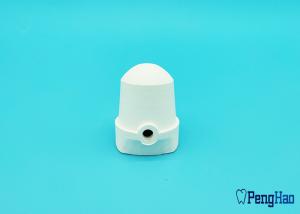 Quality Pure Quartz Dental Casting Cups Dental Lab Products With Long Service Life wholesale