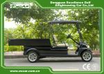Steel Chassis Battery Powered Utility Vehicles Trojan Battery