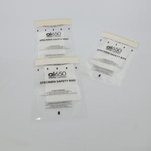 Quality Biohazard Medical Waste 95kPa Specimen Bag Disposable wholesale