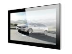 Anti Riot Outdoor Advertisement 65 Inch HD Digital Signage