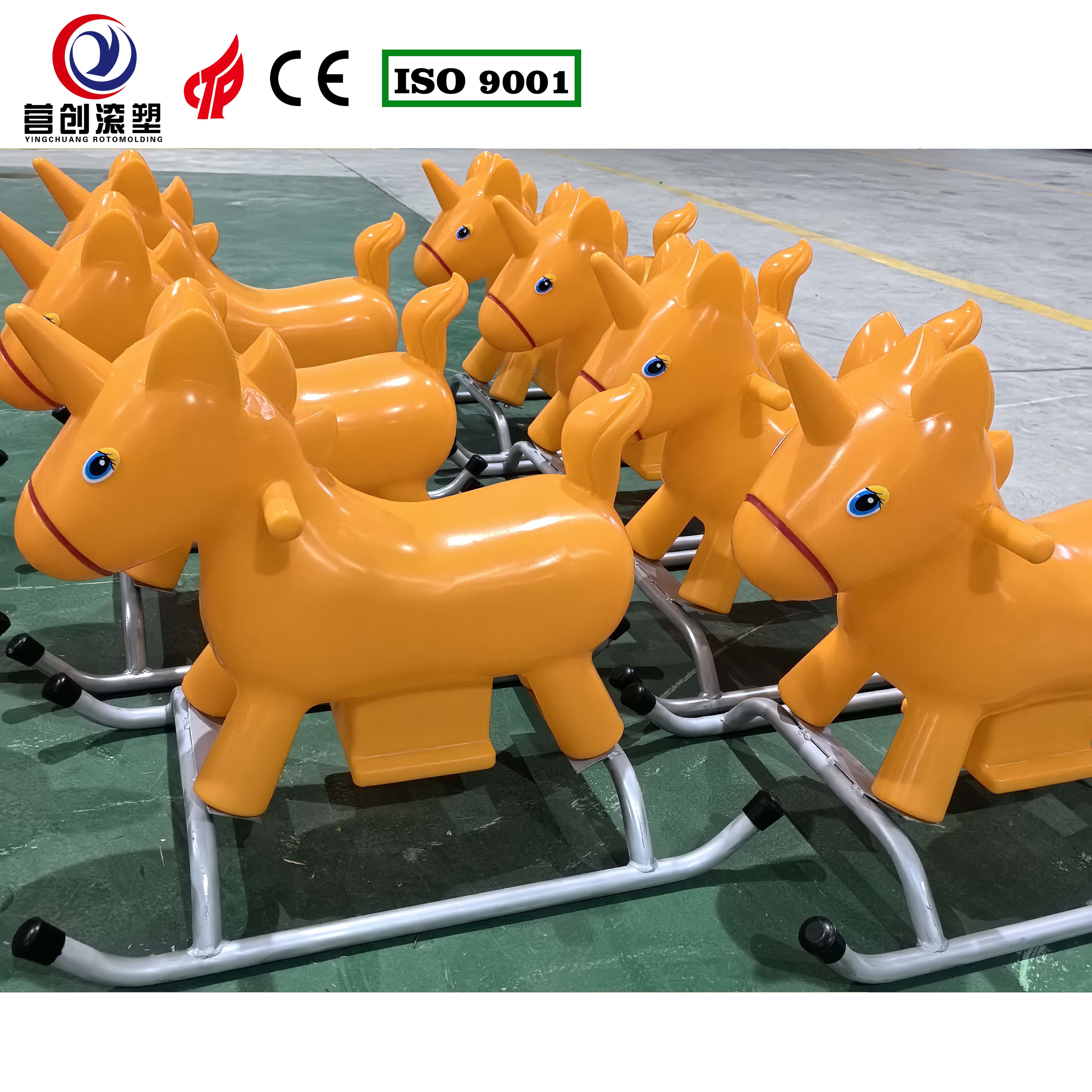 Yingchuang Roto Range Customized Entertainment Equipment of sled for Unforgettable Experiences