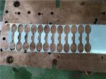Terminal Blocks Metal Stamping Dies , Stamped Steel Parts With Progrssive Way
