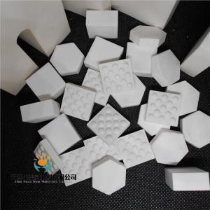Quality 300×300 Alumina Ceramic Mosaic Tiles High Abrasion Resistance wholesale