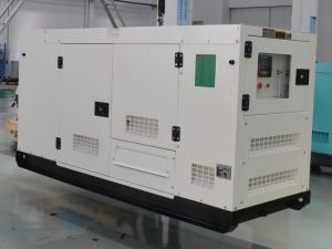 Quality Isuzu 4BD1 Engine 30kw Silent Type Diesel Generator Set 38kva Generating wholesale