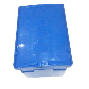 China 5 Layers ESD 50Kg Plastic Storage Boxes ISO9001 For Moving House on sale