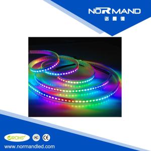 Quality 5V 144LEDs Addressable sk6812 RGBW 4 in one LED Strip wholesale