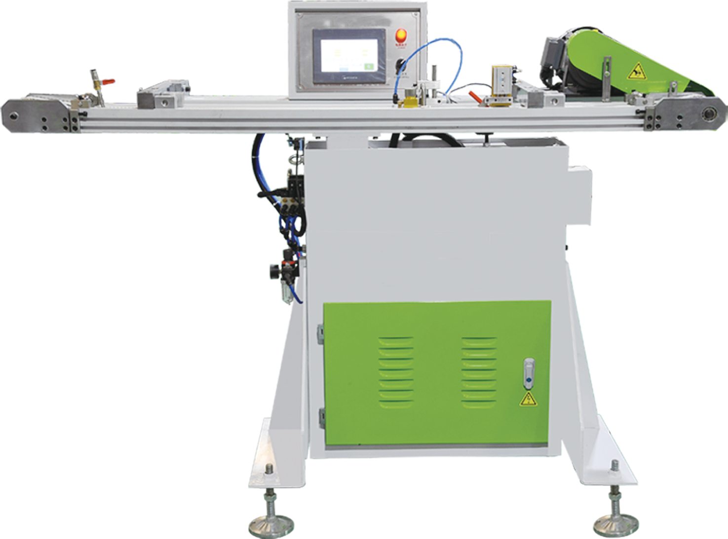 Aerosol Can Making Machine For Small Tin Can Manufacturing Multifunctional
