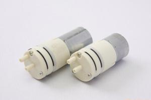 Quality Economical Low Power Mini DC Air Pump For Air Bed 12V / 24V Corrosive Resistance wholesale