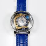 Watch Waterproof Quartz Astronomia Celestial SeriesTourbillon Men 30m Waterproof