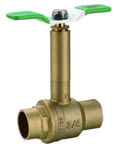 Quality YomteY LF Brass Ball Valve wholesale