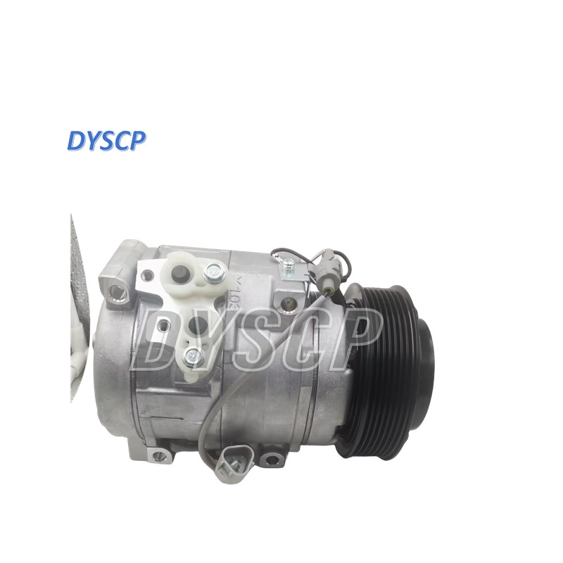 88320-6A081 88320-35730 Ac Compressor For Toyota Prado KDJ120 7PK