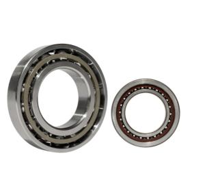 Quality GCr15 Angular Contact Spherical Plain Bearings , 30 mm id ball bearing wholesale