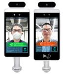 Industrial Grade 8 Inch Android Developed Body Temperature Scanning Android OS