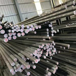 Quality UNS S31254 Stainless Steel , 1.4547 Stainless Steel Rod Low Magnetization wholesale