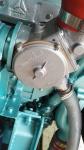 300kw silent natural gas generator biogas generator