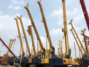 Quality 50kN 1600mm XCMG 50 Meters XR130E Rotary Drilling Rig wholesale