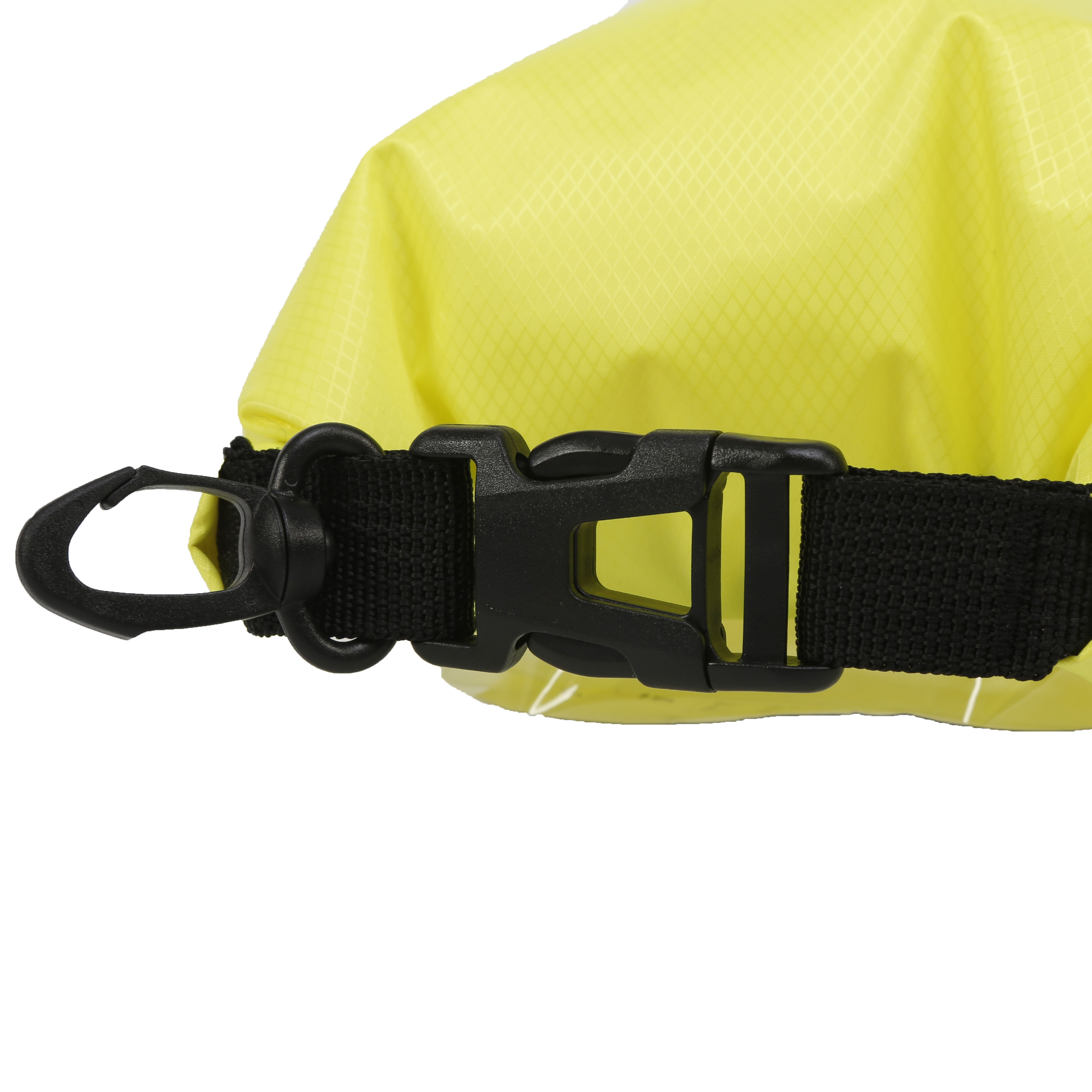 Thickness 0.23mm 2L 210T PVC Triathlon Dry Bag With Phone Holder