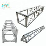 300*300mm Aluminum Lighting Truss For Concert 1 Meter Strong Tube