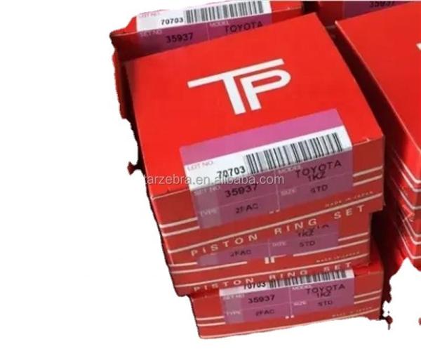 Diesel Engine Piston Ring for Nissan Mazda Mitsubishi Hino Isuzu Doosan in