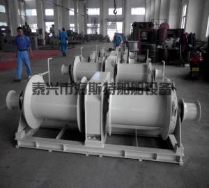 Quality 20KN Electric Explosion Proof Winch wholesale