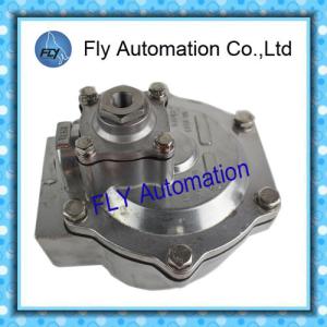 Quality 0.35-0.85Mpa 2 &quot; G353A048 Angle Type Body Pulse Jet Valves For Dust Collector Service wholesale
