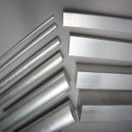Flat Hexagon Aluminum Alloy Bar 3003 3004 3005 T3-T8 Mill Finsh
