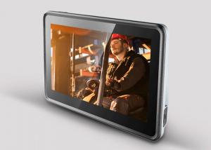 China 800*480 Vehicle Industrial Android Tablet 7 With 4G / WIFI / BT on sale