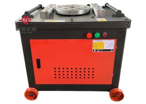 Quality 6-40mm Automatic Steel Bending Machine Steel Bar Processing 4KW wholesale
