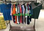 Holitex Mens Second Hand Clothing Colorful Used Mens T Shirts Short Sleeves