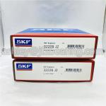 SKF 32228 J2 Tapered Roller Bearing Chrome Steel - 140 mm Bore, 250 mm OD, 68 mm