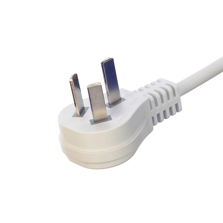 Grounding Standard Grounding 16A 3 Pin Extension Cord Israel Plug 3c X 2.5mm2 Power Cable for Customization and Accessories
