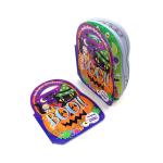 Die Cutting Handle Sticker Book Printing Hollowen Title 7.87*11.02'' Size