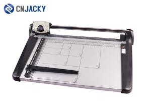 Desktop Card Making Auxiliary Equipment Manual Paper Rolling Knife / Trimmer For Office