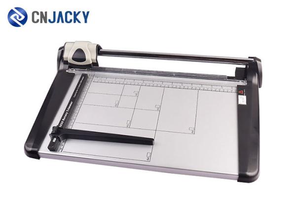Desktop Card Making Auxiliary Equipment Manual Paper Rolling Knife / Trimmer For