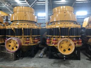 Quality 3FT Symons Spring Stone Crushing Equipment For Basalt Granite Ore Crushing Plant wholesale