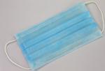 High Elastic 95% BFE Non Woven Face Mask Printed Disposable