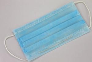 Quality High Elastic 95% BFE Non Woven Face Mask Printed Disposable wholesale