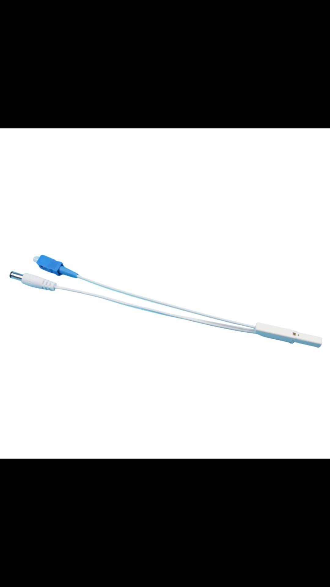 Fiber Distribution Frame Hybrid PVC Connector for Laser Light Source Fttr Fast Connector