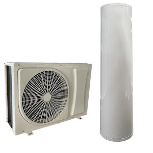 Quality R410a 300L Split Air To Water Heat Pump Low Carbon Eco Friendly wholesale