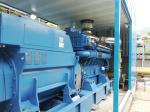Water Cooled Cummins Dual Fuel Generator CE Multi Fuel Diesel Generator