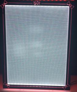 Quality SMD2835 7000LUX Acrylic LGP 12mm Light Guide Plate wholesale