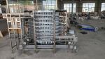Industrial Bakery Used Conveyor Belt Cold Room Freeze Equipment