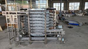 Quality Industrial Stainless Steel Automatic Spiral Supply Spiral Tower wholesale