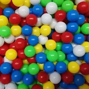 High Capacity Toy Bullets Color Sorter Machine Building Blocks Plastic Parts Colour Separator
