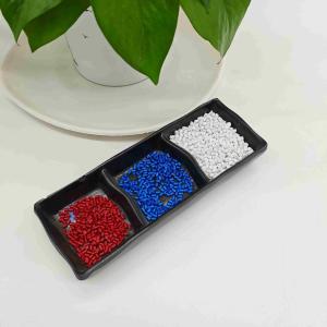 Quality Industrial PP Resin Granule Non Halogen GF Filled Impact Modified PP wholesale