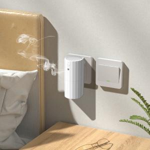 Quality HOMEFISH 240V Waterless Aroma Diffuser 130ml Wall Plug In wholesale