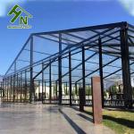 Outdoor 10x35m Aluminium Frame Tent Party Marquee Wedding Tent