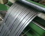 SUS304L SS 431 Thin Stainless Steel Strip Coil JIS DIN For Building Materials