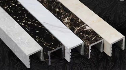 High Precision Custom Marble Shower Base Corrosion Resistance For Home