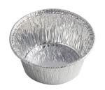 Roasting Disposable Aluminum Foil Pans 99.7% Pure Material For Food Baking